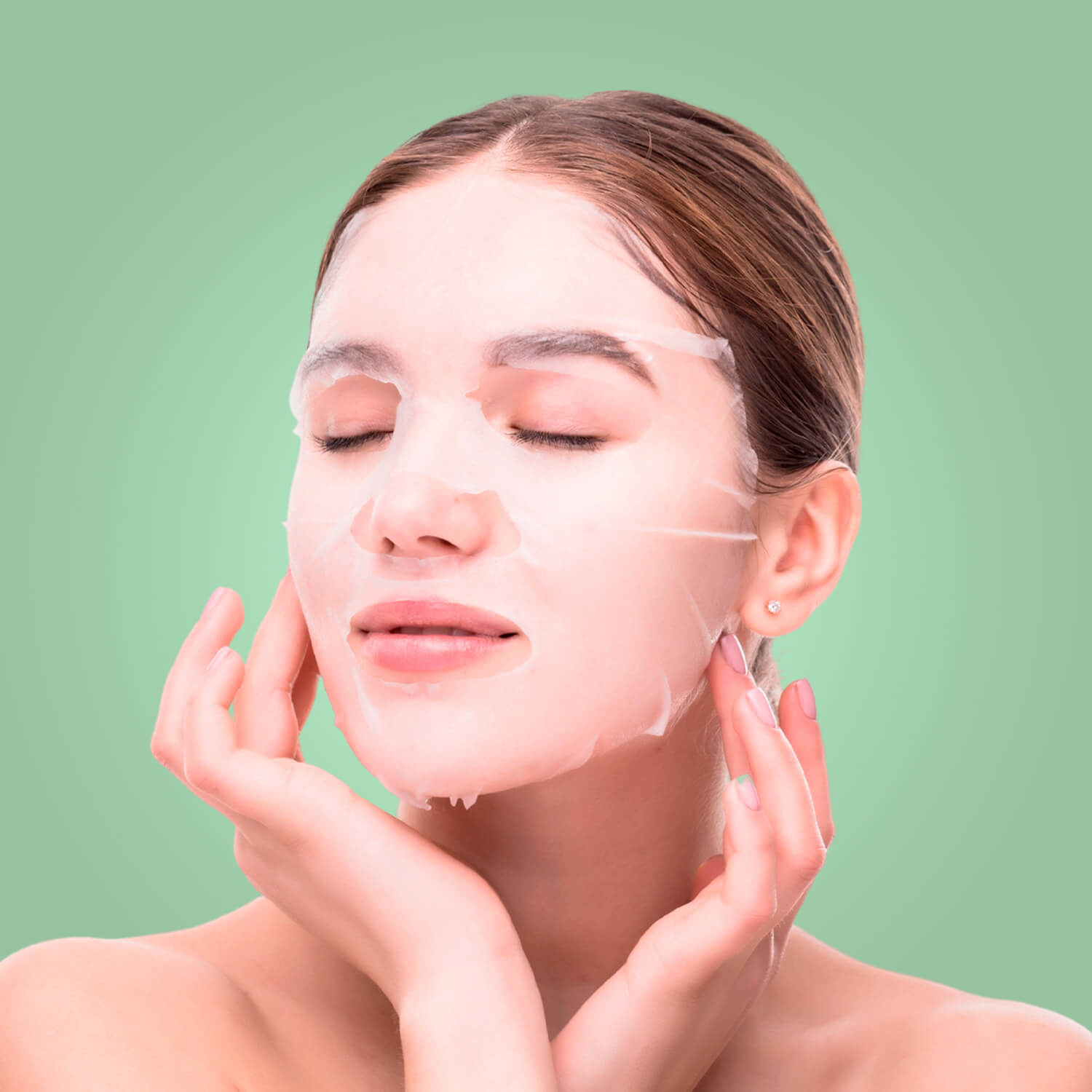 I´M REAL MASK SHEET